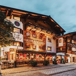 Gluecksschmiede - Hinterglemm Hotel