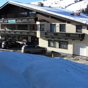 Hotel-pension Flora Frühstückspension
