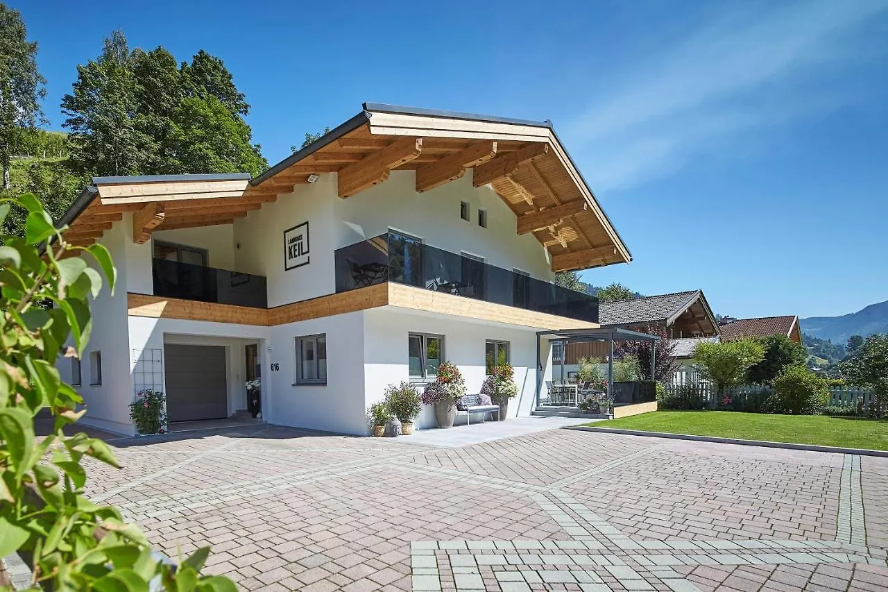 Bed & Breakfast Landhaus Keil Saalbach-Hinterglemm