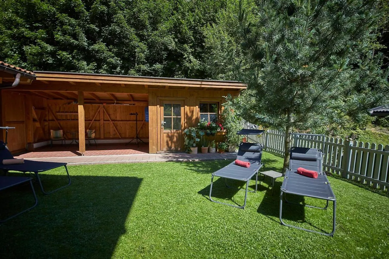 Landhaus Keil Saalbach-Hinterglemm Bed & Breakfast