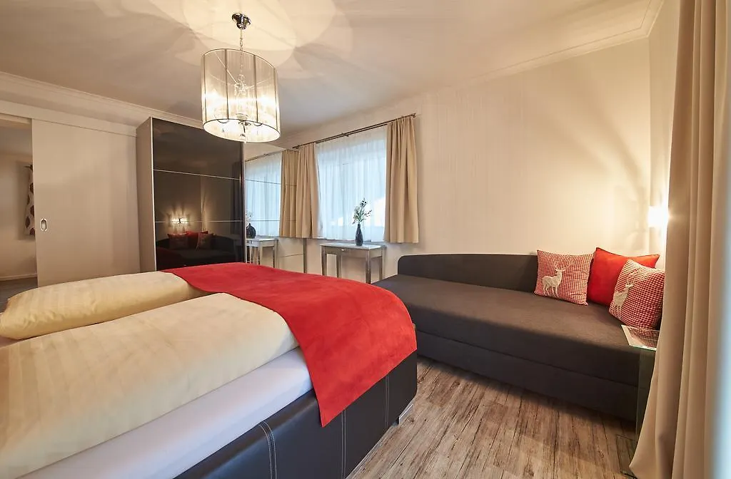 Bed & Breakfast Landhaus Keil Saalbach-Hinterglemm