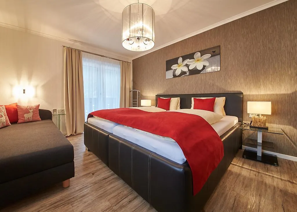 Bed & Breakfast Landhaus Keil Saalbach-Hinterglemm