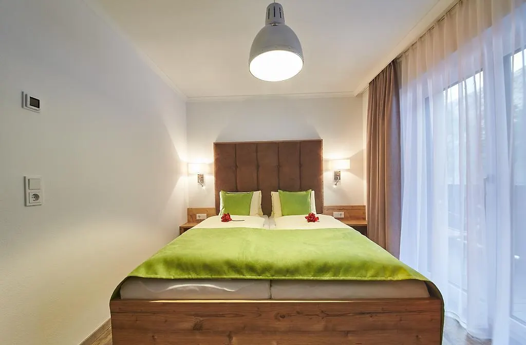 Landhaus Keil Saalbach-Hinterglemm Österrike