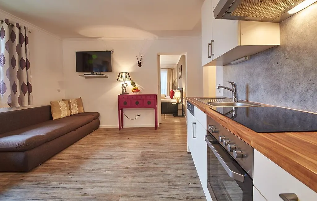 Bed & Breakfast Landhaus Keil Saalbach-Hinterglemm Österrike